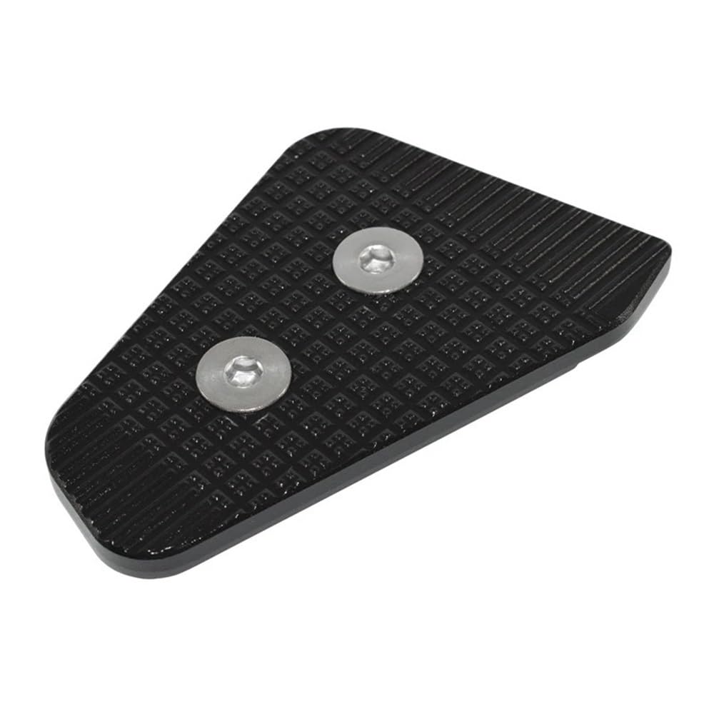 Hinten Fuß Bremshebel Pedal Vergrößern Verlängerung Hinten Brems Peg Pad Extender Für B&MW G310GS G310R G 310 R GS 2017 2018 2019-2022(Black) von YUEVABDE