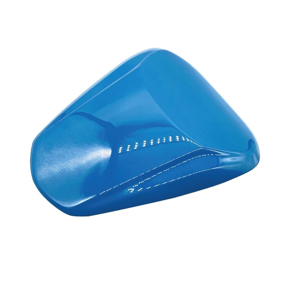 Motorrad Heckverkleidung Für Suzuki GSXS1000 GSXS1000F 2015 2016 2017 2018 2019 2020 Motorrad Hinten Sitzabdeckungs-haube Solo Verkleidung Sozius(Blue) von YUEVABDE