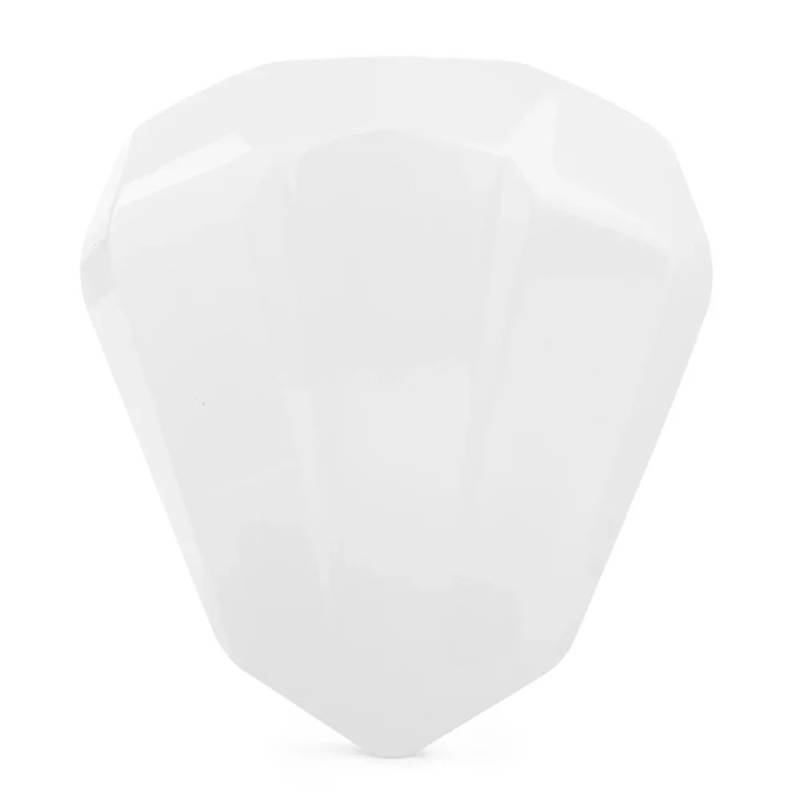 Motorrad Heckverkleidung Für Y&AMA&HA YZF600 YZF-R6 2006 2007 Motorrad Hinten Passagier Gugel Sitz Zurück Abdeckung Verkleidung(White) von YUEVABDE