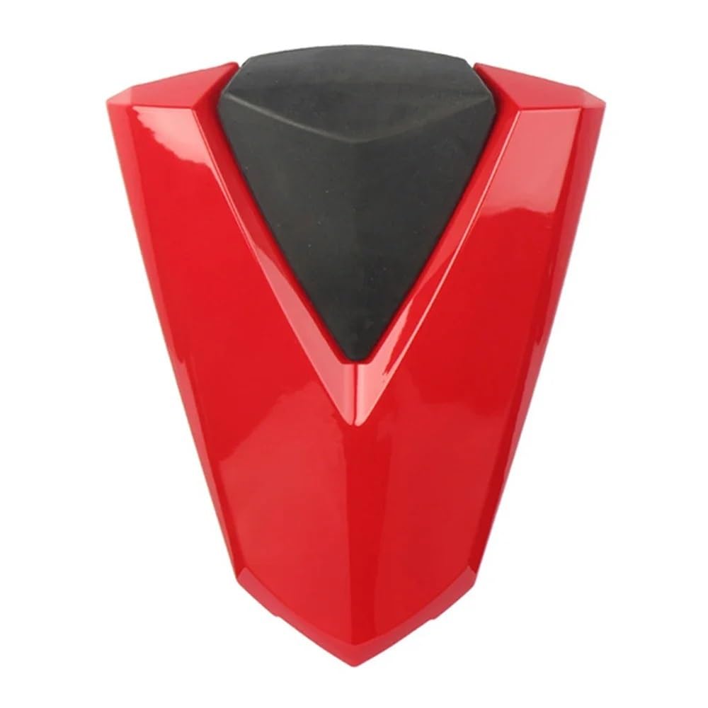 Motorrad Hinten Passagier Sozius Sitz Gugel Verkleidung Schwanz Abdeckung Für Y&AMA&HA YZF R25 R3 MT-25 MT-03 2013-2022 2020 2021 MT03 MT25(Red) von YUEVABDE