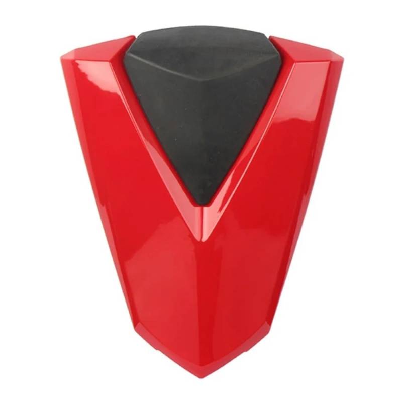 Motorrad Hinten Passagier Sozius Sitz Gugel Verkleidung Schwanz Abdeckung Für Y&AMA&HA YZF R25 R3 MT-25 MT-03 2013-2022 2020 2021 MT03 MT25(Red) von YUEVABDE