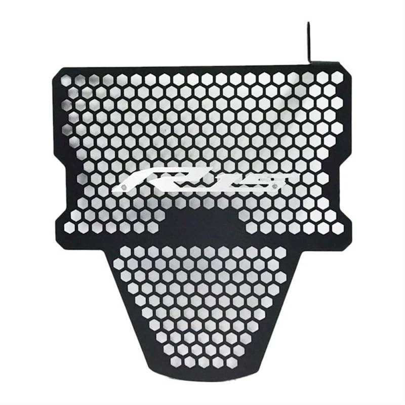Motorrad Wassertank Netzwerk Für Y&AMA&HA YZF R15 V3 2017-2020 Kühlerschutzgitter Schutz Wassertanknetz Ölkühlerabdeckung von YUEVABDE