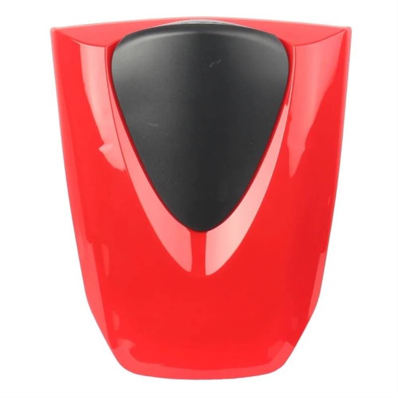 Solo Sitzverkleidung Für H&ONDA CBR600RR CBR 600 RR F5 2007 2008 2009 2010 2011 2012 Motorrad Hinten Sozius Verkleidung Passagier Gugel Sitz Zurück Abdeckung(Red) von YUEVABDE