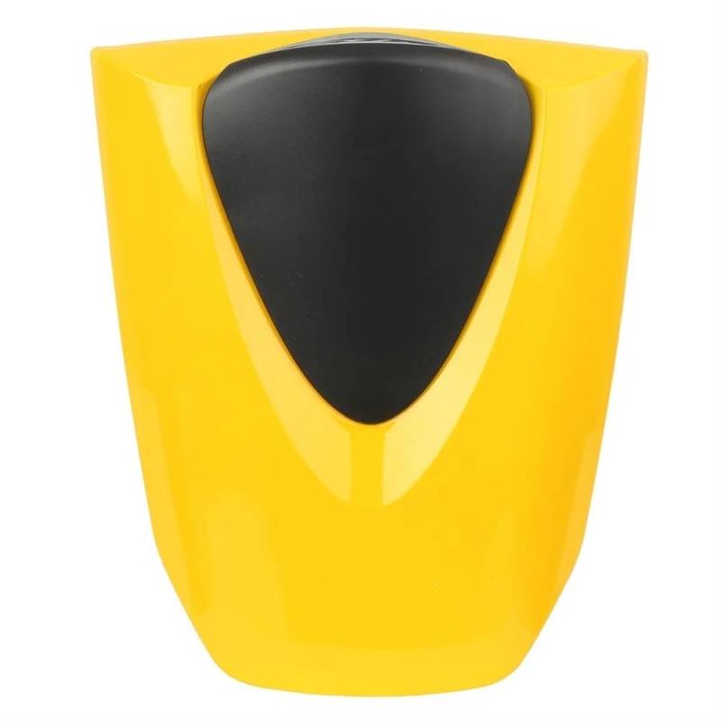 Solo Sitzverkleidung Für H&ONDA CBR600RR CBR 600 RR F5 2007 2008 2009 2010 2011 2012 Motorrad Hinten Sozius Verkleidung Passagier Gugel Sitz Zurück Abdeckung(Yellow) von YUEVABDE