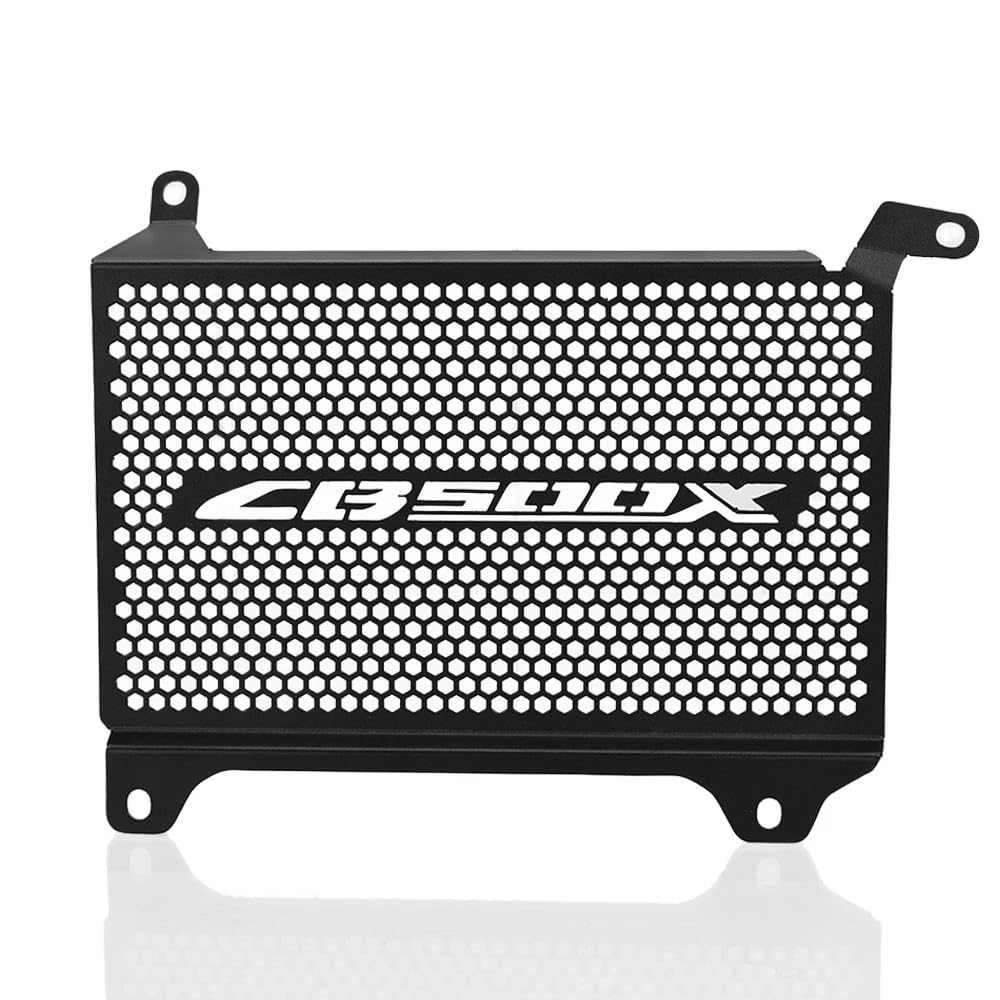 YUEVABDE Kühlergrillschutz Für Motorräder FÜR H&ONDA CB500X CB 500 X CB500 X CB 500X 2022 2023 2024 Motorrad Zubehör Kühlergrill Schutz Cover Schutz Schutz(CB500X A) von YUEVABDE