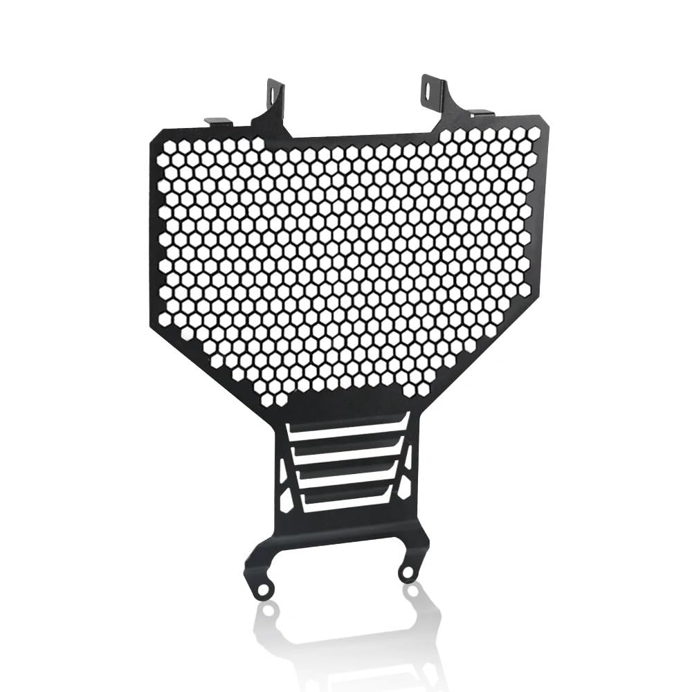 YUEVABDE Kühlergrillschutz Für Motorräder Für H&ONDA X-ADV/XADV 750 X-ADV750 2021 2022 2023 XADV750 Motorrad CNC Aluminium Kühlergrill Wache Cover Schutz Grill(NO Logo) von YUEVABDE