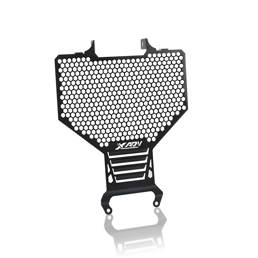 YUEVABDE Kühlergrillschutz Für Motorräder Für H&ONDA X-ADV/XADV 750 X-ADV750 2021 2022 2023 XADV750 Motorrad CNC Aluminium Kühlergrill Wache Cover Schutz Grill(XADV) von YUEVABDE