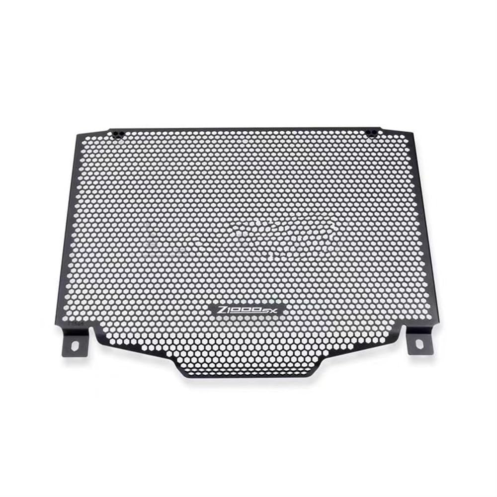 YUEVABDE Kühlergrillschutz Für Motorräder Für KA&was&AKI Ninja 1000SX Z1000SX 2022-2023 Motorrad Kühler Schutz Grille Schutz Wasser Tank Net Öl Kühler Abdeckung(Z1000SX) von YUEVABDE