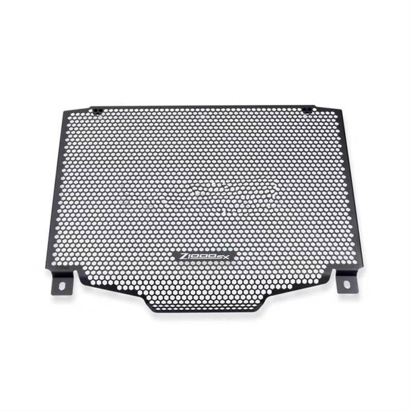 YUEVABDE Kühlergrillschutz Für Motorräder Für KA&was&AKI Ninja 1000SX Z1000SX 2022-2023 Motorrad Kühler Schutz Grille Schutz Wasser Tank Net Öl Kühler Abdeckung(Z1000SX) von YUEVABDE