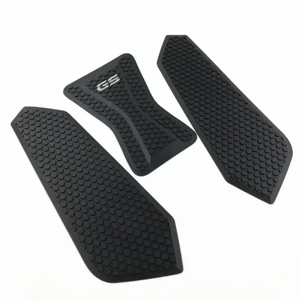 YUEVABDE Motorrad Tank Pad Aufkleber Für B&MW F750GS F850GS 2020-2022 Seite Kraftstoff Tank Pads Schutz Aufkleber Aufkleber Gas Knie Grip Traktion Pad(2) von YUEVABDE