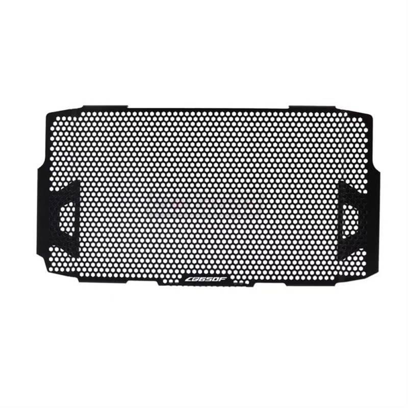 YUEVABDE Motorrad Wassertank Netzwerk Für H&ONDA CB650R CB650F CBR650R CBR650F 2021 2022 Motorrad Kühler Schutzfolie Grille Abdeckung(CB650F) von YUEVABDE