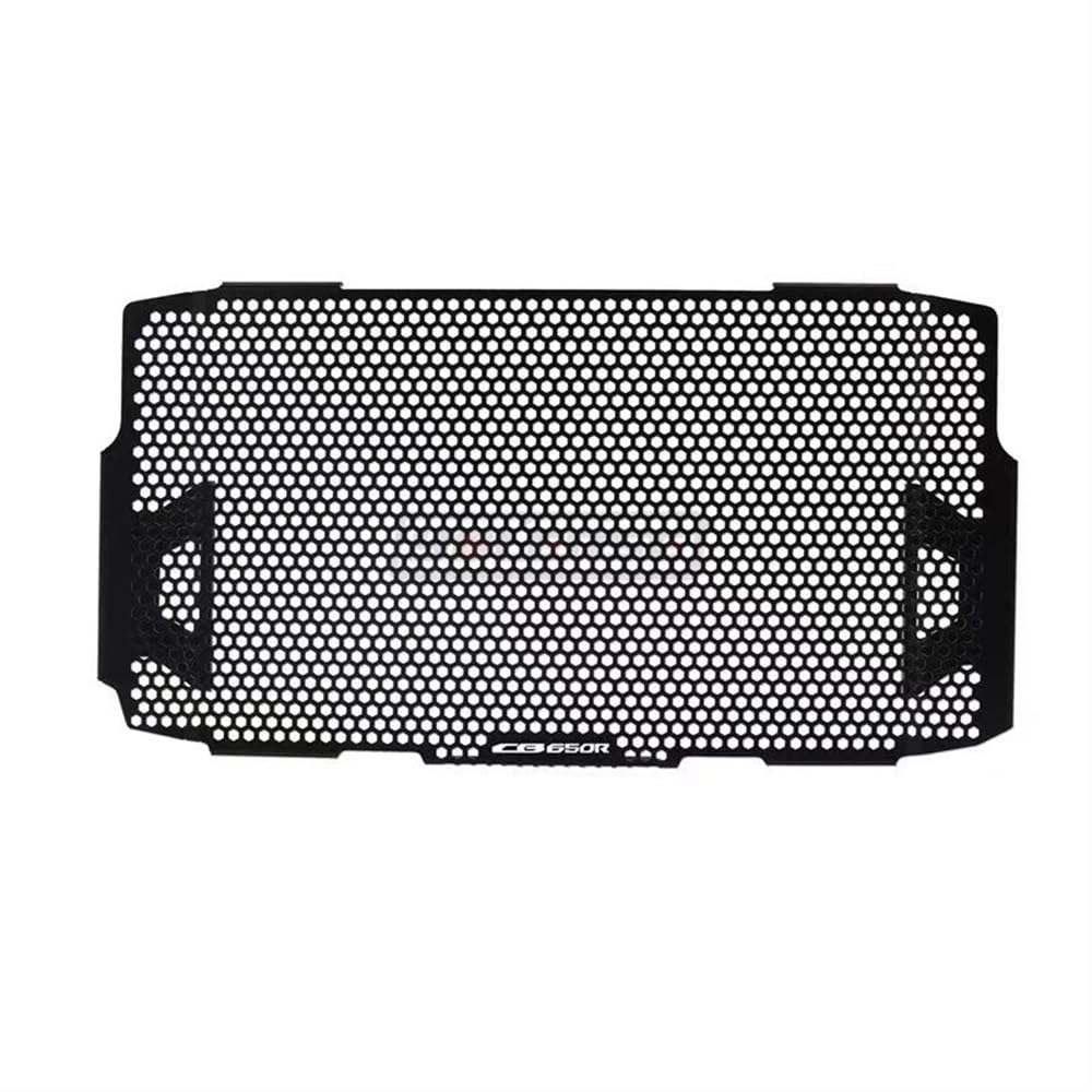 YUEVABDE Motorrad Wassertank Netzwerk Für H&ONDA CB650R CB650F CBR650R CBR650F 2021 2022 Motorrad Kühler Schutzfolie Grille Abdeckung(CB650R) von YUEVABDE