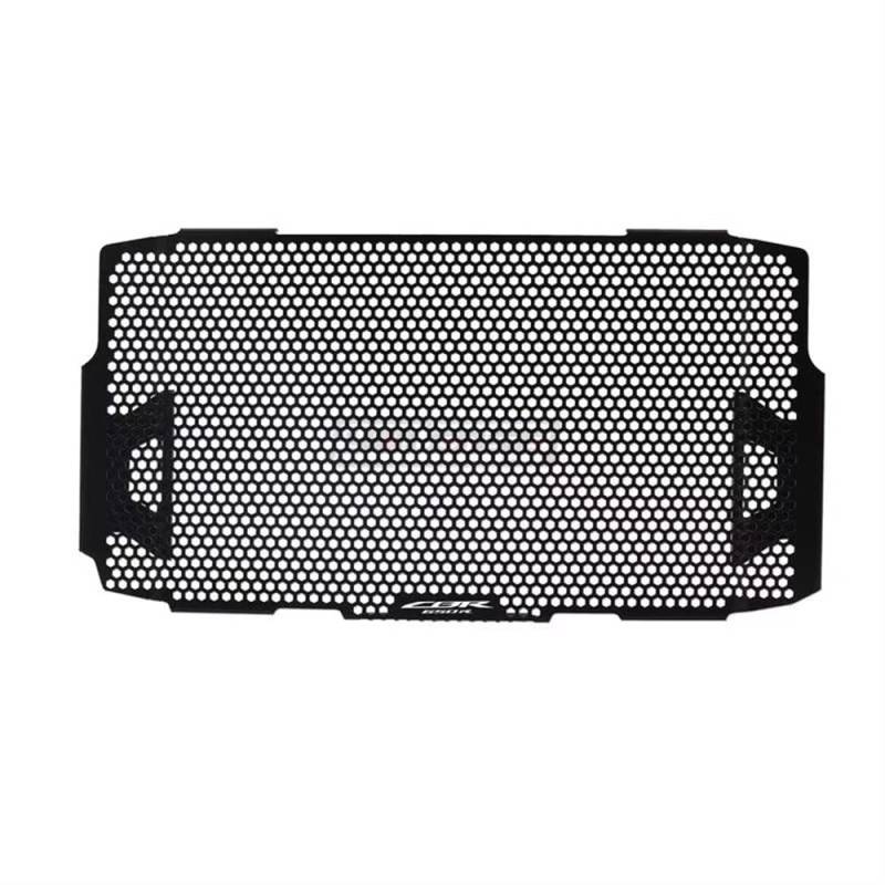 YUEVABDE Motorrad Wassertank Netzwerk Für H&ONDA CB650R CB650F CBR650R CBR650F 2021 2022 Motorrad Kühler Schutzfolie Grille Abdeckung(CBR650R) von YUEVABDE