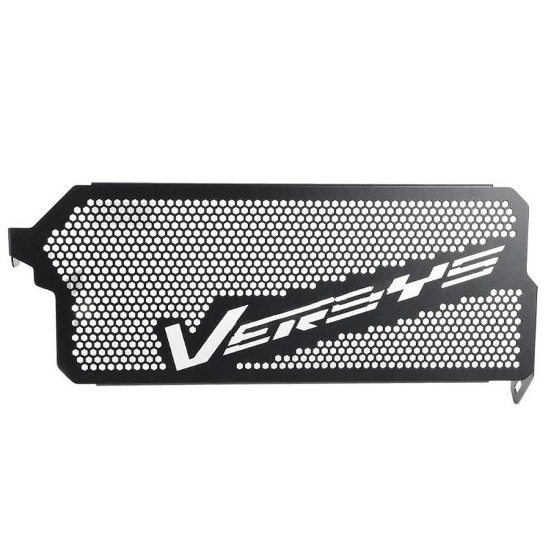 YUEVABDE Motorrad Wassertank Netzwerk Für KA&was&AKI Ve&rs&ys 650 2015-2023 Loch Typ Wasser Tank Net Abdeckung Kühler Grill Schutz Cover Schutz von YUEVABDE