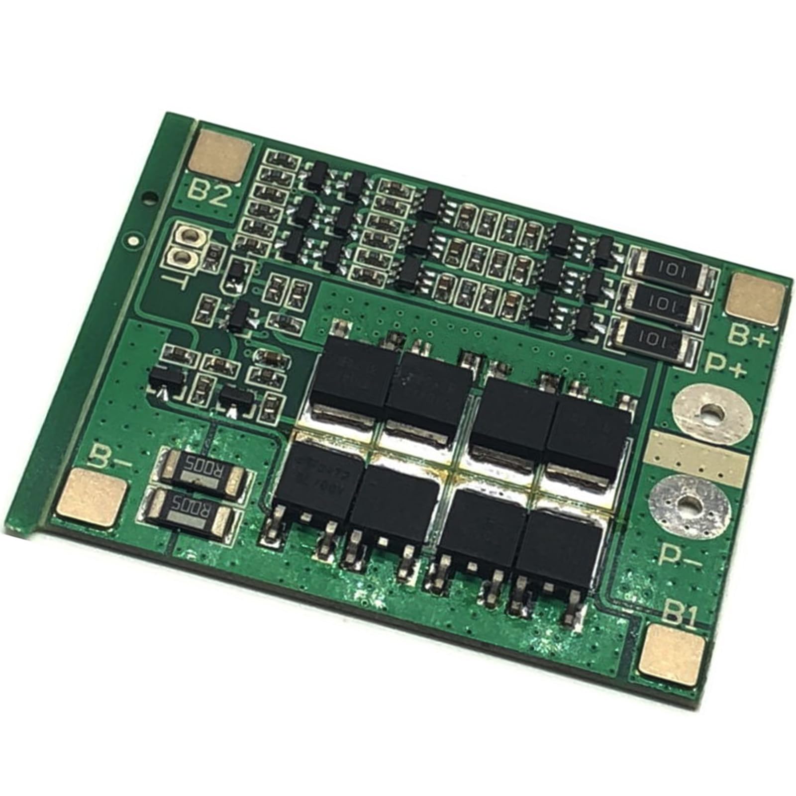 3S12V 18650 Batteries Protections Board 25A Überstromüberladungssicherung Für Stromversorgungssteuerung Für Stromversorgungssysteme von YUGSHNKFC