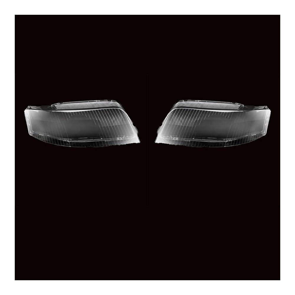 Auto Scheinwerfer Shell Auto Fall Scheinwerfer Kappen Für A6 Für C5 2003-2005 Auto Front Scheinwerfer Objektiv Abdeckung Lampenschirm Scheinwerfer Shell Lens von YUIBFWQ