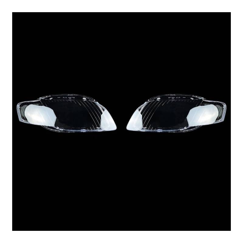 Auto Scheinwerfer Shell Auto-Front-Licht-Kappen für A4 für B7 2006-2008 Auto Scheinwerfer Abdeckung Lampenschirm Scheinwerfer Shell Lens von YUIBFWQ