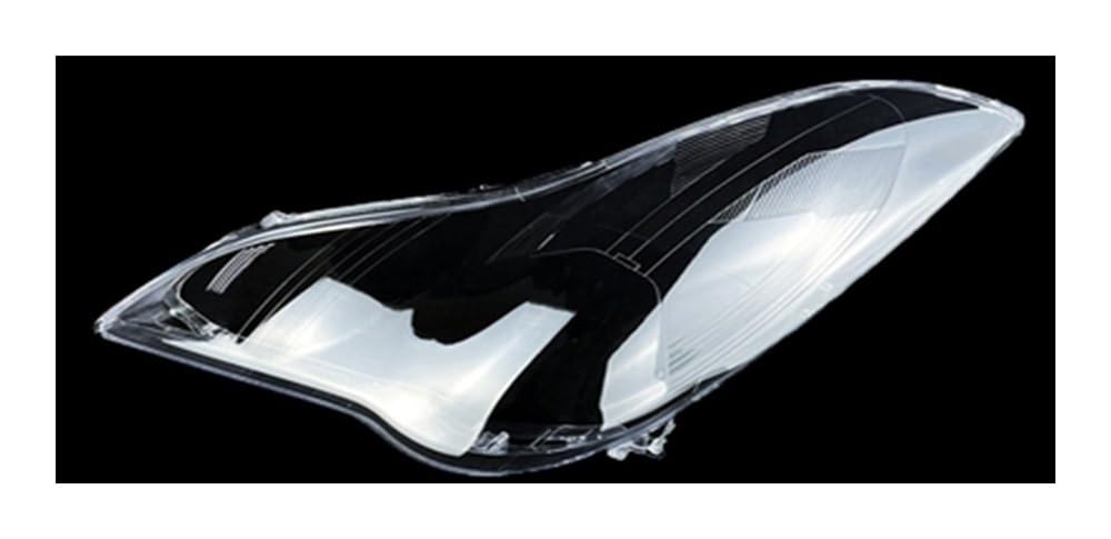 Auto Scheinwerfer Shell Auto Front Scheinwerfer Abdeckung Scheinwerfer Lampenschirm Für Für QX50 Für EX25 Für EX35 2008~2015 Scheinwerfer Shell Lens von YUIBFWQ