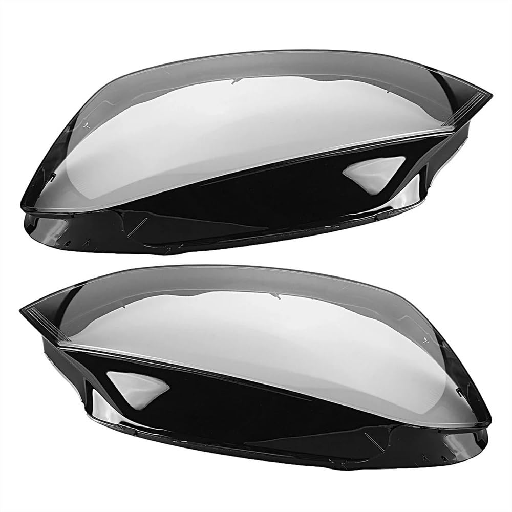 Auto Scheinwerfer Shell Auto Front Scheinwerfer Abdeckung Scheinwerfer Shell Für Für Golf 7 Für MK7 Für GTI 2014-2017 Scheinwerfer Shell Scheinwerfer Shell Lens von YUIBFWQ