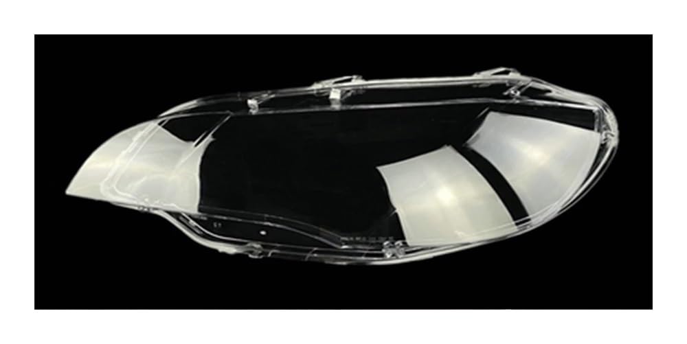 Auto Scheinwerfer Shell Auto Front Scheinwerfer Glas Scheinwerfer Lampenschirm Lampe Shell Für X6 Für E71 2008-2014 Scheinwerfer Shell Lens von YUIBFWQ