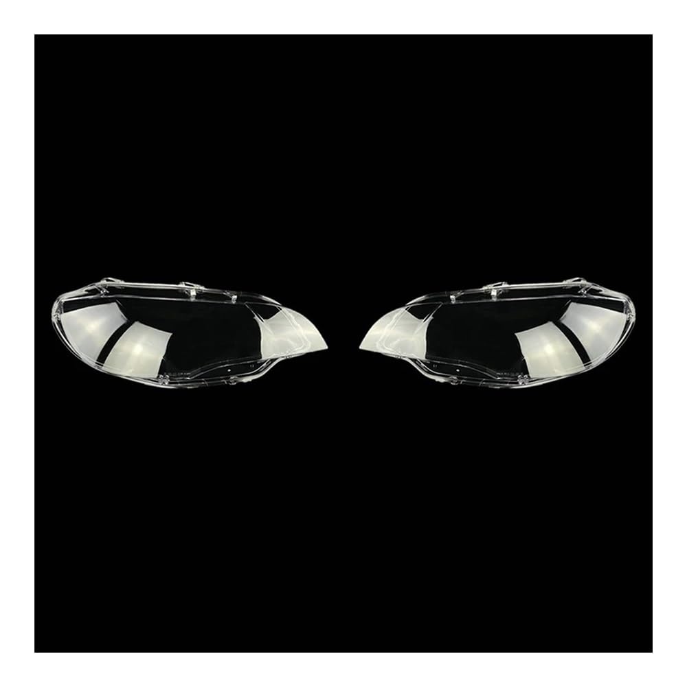 Auto Scheinwerfer Shell Auto Front Scheinwerfer Glas Scheinwerfer Lampenschirm Lampe Shell Für X6 Für E71 2008-2014 Scheinwerfer Shell Lens von YUIBFWQ