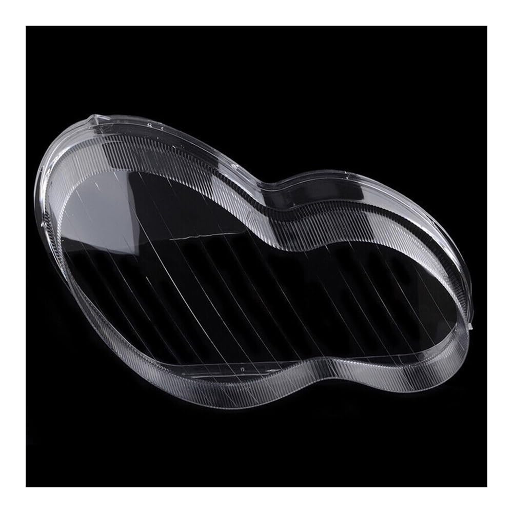 Auto Scheinwerfer Shell Auto Front Scheinwerfer Kappen Shell Scheinwerfer Objektiv Abdeckung Für Benz Für C-Klasse Für W203 2001-2007 Scheinwerfer Shell Lens von YUIBFWQ