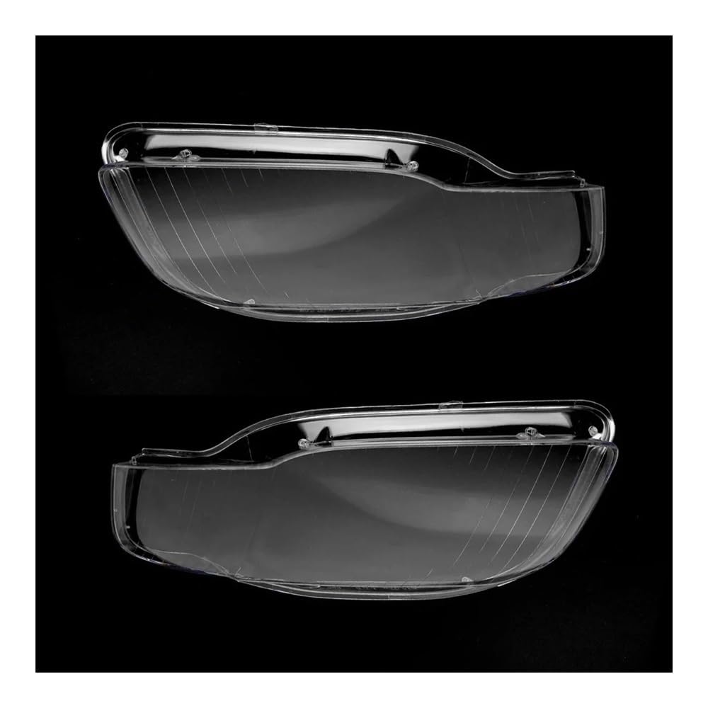 Auto Scheinwerfer Shell Auto Front Scheinwerfer Objektiv Abdeckung Für A4 Für B7 Für S4 Für RS4 2005-2008 Lapenschir Scheinwerfer Abdeckung shell Scheinwerfer Shell Lens von YUIBFWQ