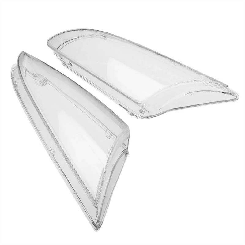 Auto Scheinwerfer Shell Auto Front Scheinwerfer Objektiv Abdeckung Für Ford Für Focus 2005-2008 Lampenschirm Shell Scheinwerfer Shell Lens von YUIBFWQ