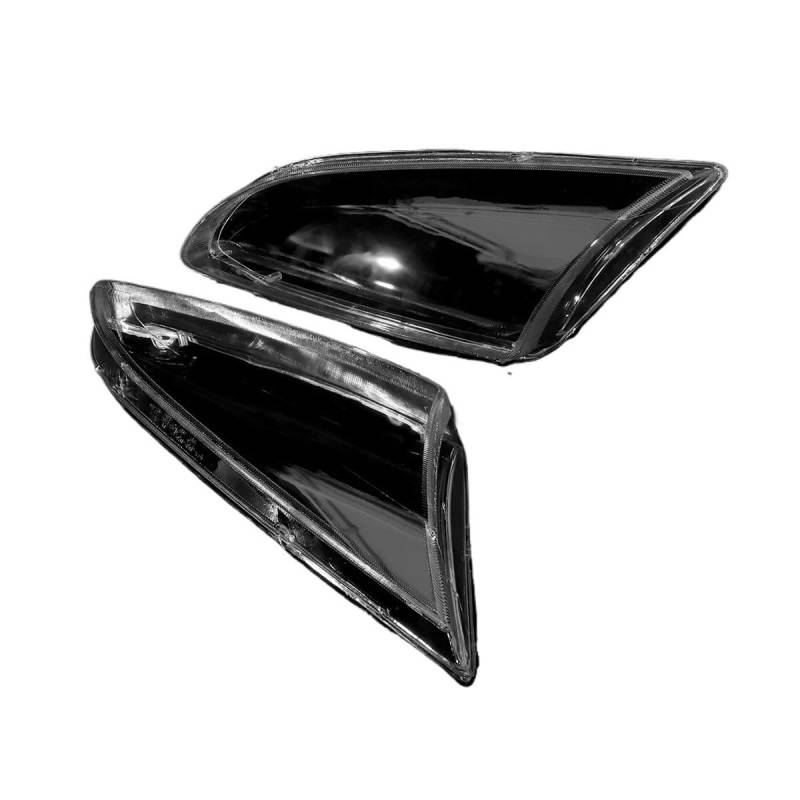 Auto Scheinwerfer Shell Auto Front Scheinwerfer Objektiv Abdeckung Für Ford Für Focus 2005-2008 Scheinwerfer Lampenschirm Shell Scheinwerfer Shell Lens von YUIBFWQ