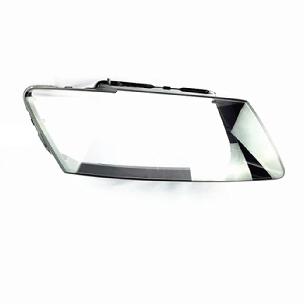 Auto Scheinwerfer Shell Auto Scheinwerfer Gehäuse Kappen Objektiv Abdeckung Shell Auto Gehäuse Für Q5 2010-2012 Scheinwerfer Shell Lens von YUIBFWQ