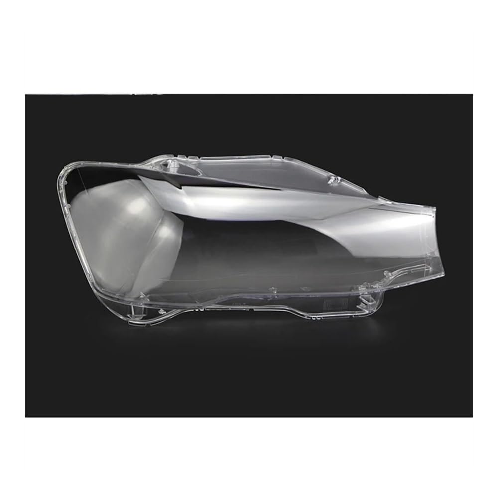 Auto Scheinwerfer Shell Autoscheinwerfer-Objektivabdeckung für X3 für F25 für X4 für F26 2014-2017 Scheinwerferschale Scheinwerfer Shell Lens von YUIBFWQ