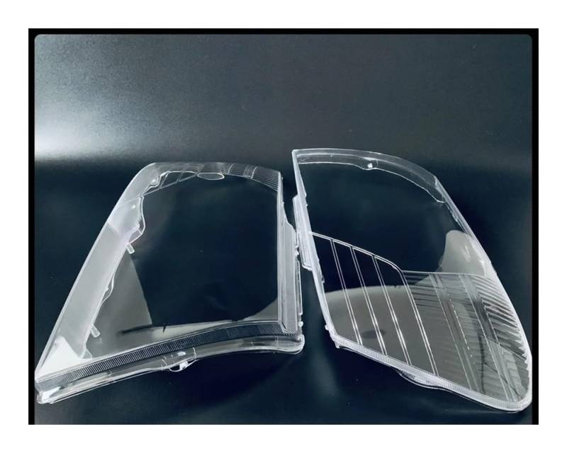 Auto Scheinwerfer Shell Autoscheinwerfer-Schalenabdeckung Für Für Pajero Für V73 Für V75 Für V77 2003-2011 Scheinwerferabdeckung Scheinwerfer Shell Lens von YUIBFWQ