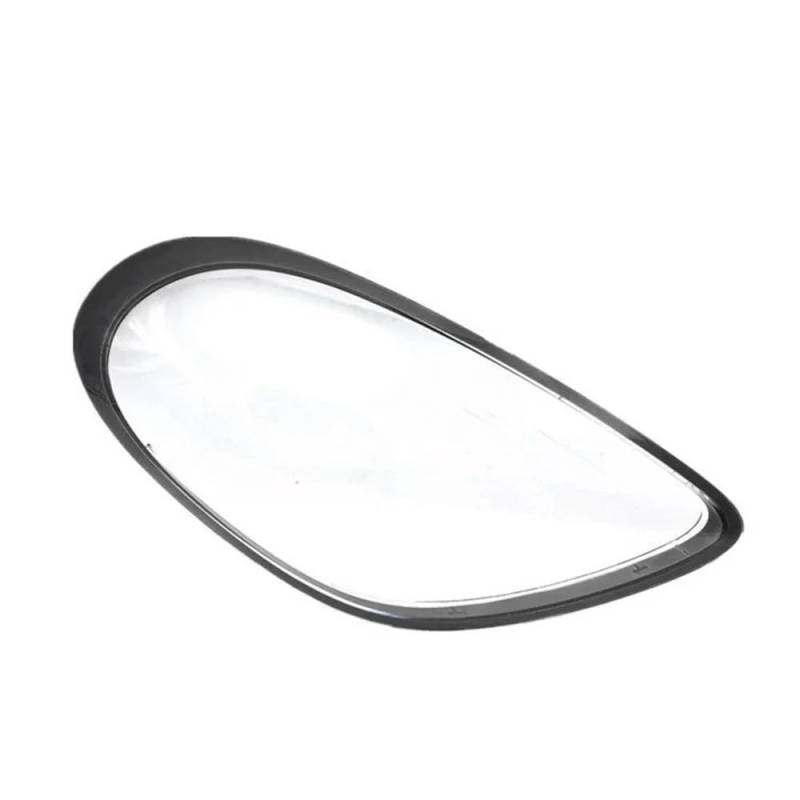 Auto Scheinwerfer Shell Für 981 Für Cayman Für Boxster 2013-2016 Abdeckung Shell Scheinwerfer Glas Lampenschirme Scheinwerfer Shell Lens von YUIBFWQ