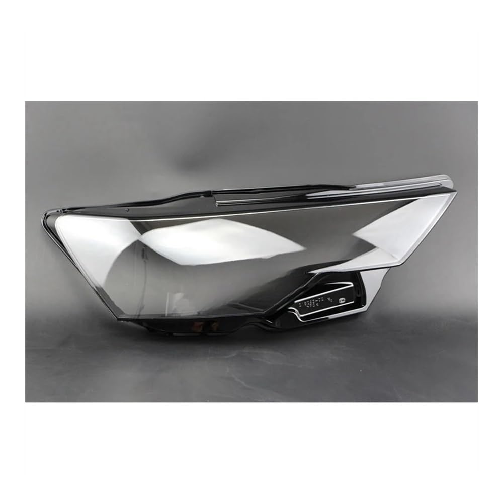 Auto Scheinwerfer Shell Für A6 Für A6L Für C8 2019-2021 Auto Front Scheinwerfer Shell Scheinwerfer Abdeckung Scheinwerfer Shell Lens von YUIBFWQ