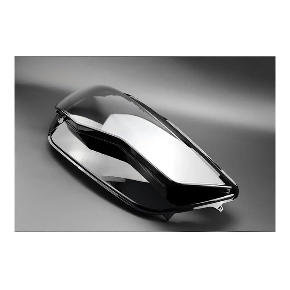 Auto Scheinwerfer Shell Für A6 Für C7 2016-2018 Auto Front Scheinwerfer Objektiv Abdeckung Auto Fall Scheinwerfer Shell Lens von YUIBFWQ