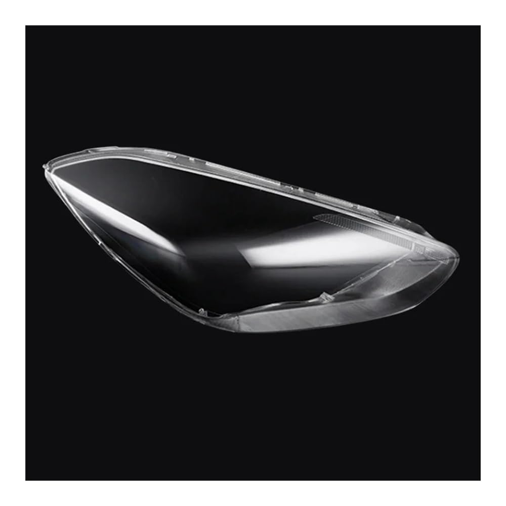 Auto Scheinwerfer Shell Für Ford für Escort 2019 2020 Auto Front Scheinwerfer Shell Scheinwerfer Scheinwerfer Abdeckung Lampshad Lampe Scheinwerfer Shell Lens von YUIBFWQ