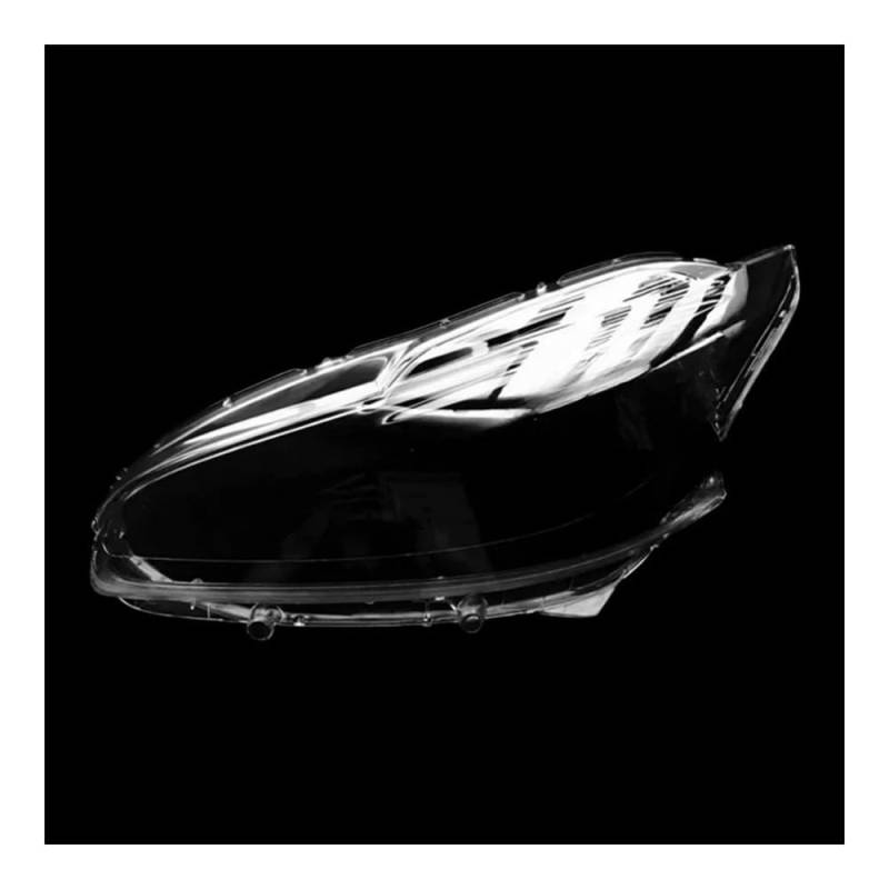 Auto Scheinwerfer Shell Für Peugeot 208 2012-2018 Autos Scheinwerfer Lampenschirm Scheinwerfer Shell Lens von YUIBFWQ