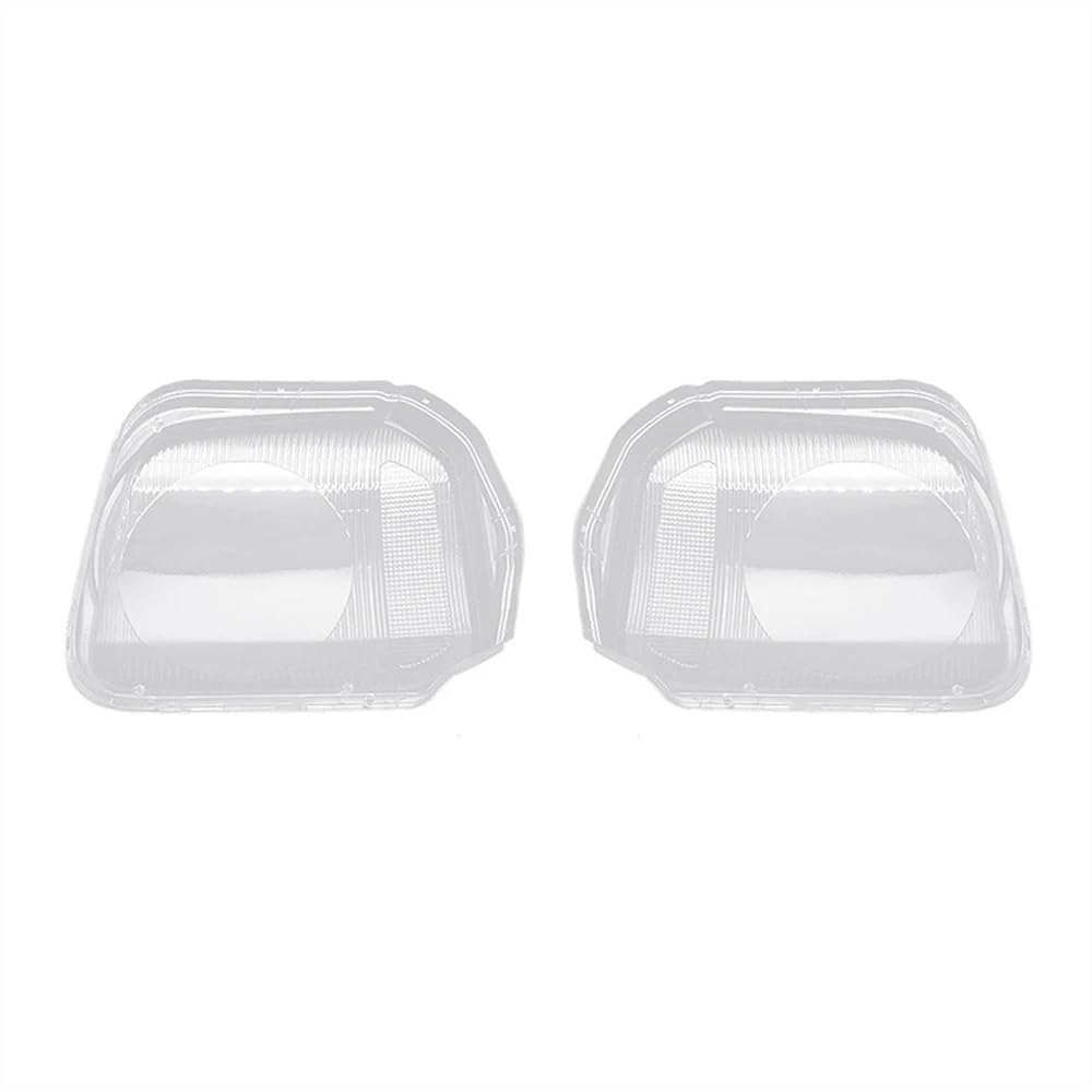 Auto Scheinwerfer Shell Für Su&zuki Für Jimny 2006-2016 Auto Scheinwerfer Objektiv Abdeckung Scheinwerfer Lampenschirm Front Licht Shell Abdeckung Scheinwerfer Shell Lens von YUIBFWQ