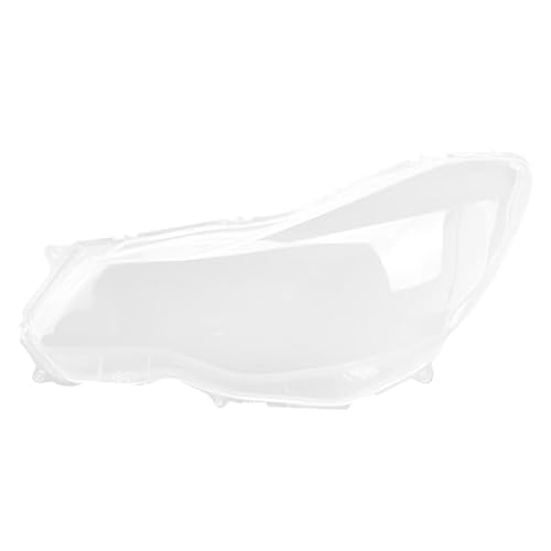 Auto Scheinwerfer Shell Für Subaru Für XV 2012–2016, linke Seite des Scheinwerfers, Lampenschirm (Fahrerseite) Scheinwerfer Shell Lens von YUIBFWQ