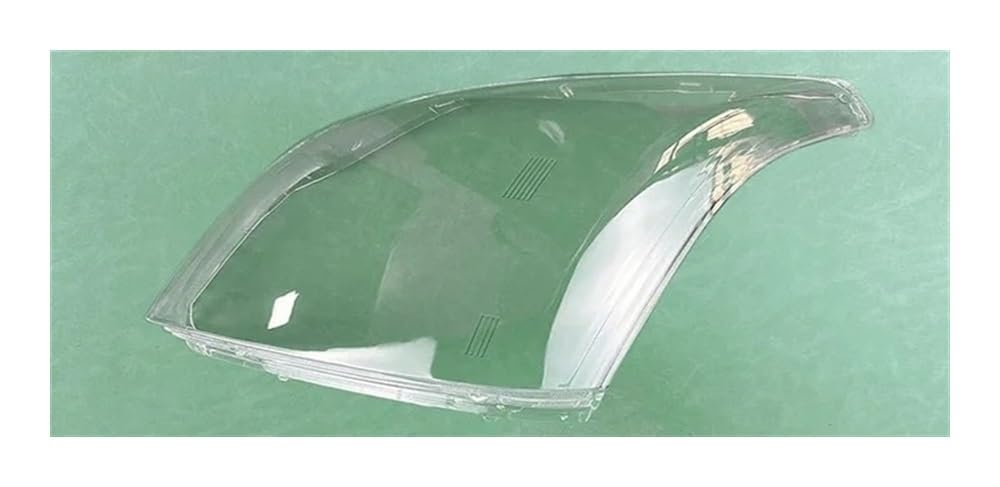 Auto Scheinwerfer Shell Für Toyota Für Prado 2003-2009 Scheinwerfer Abdeckung Lampshdade Lampe Shell Scheinwerfer Shell Lens von YUIBFWQ