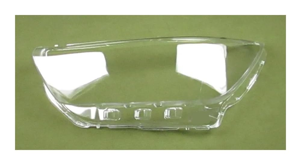 Auto Scheinwerfer Shell Für Volvo für XC40 2020-2023 Lampenschirm Scheinwerfer Abdeckung Scheinwerfer Shell Scheinwerfer Shell Lens von YUIBFWQ