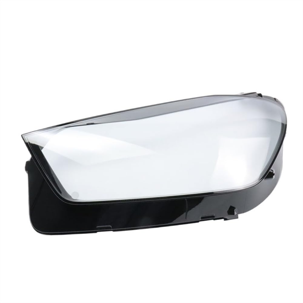 Auto Scheinwerfer Shell Passend für Benz für GLE für W167 2020-2022 Autoscheinwerferlinsenabdeckung Scheinwerferschale Scheinwerfer Shell Lens von YUIBFWQ