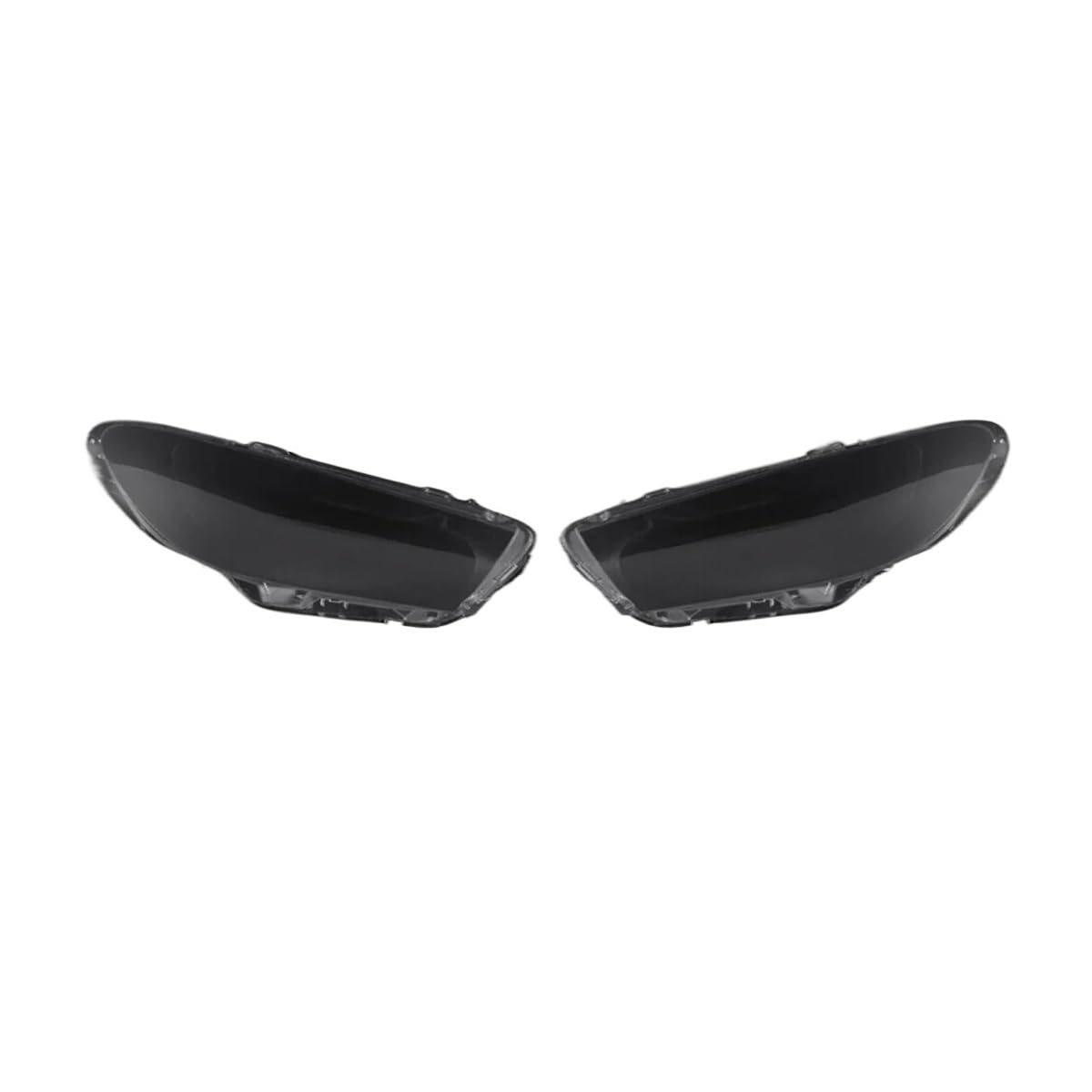 Auto Scheinwerfer Shell Scheinwerfer Shell Abdeckung Für Für Scirocco 2009-2016 Auto Scheinwerfer Objektiv Abdeckung Lampenschirm Shell Maske Scheinwerfer Shell Lens von YUIBFWQ