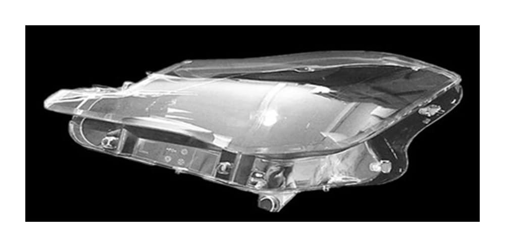 Auto Scheinwerfer Shell Scheinwerferkappen für Maserati für Quattroporte 2013–2017, Auto-Frontscheinwerferlinsenschale Scheinwerfer Shell Lens von YUIBFWQ