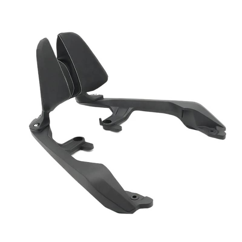 Motorrad Rückenlehne Motorrad Passagier Hinten Rückenlehne Kissen Rückenlehne Pad Für X-ADV XADV 750 Für Forza NSS 750 Für Forza750 NSS750 2021 2022 von YUIBFWQ