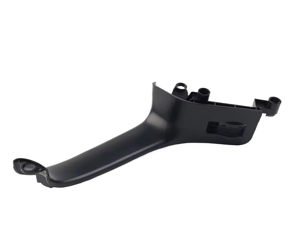 Türgriff Auto Innen LHD Schwarz Auto Innentüren Griff Pull Trim Abdeckung Zubehör FÜR A4 FÜR B6 FÜR B7 2002-2008 Auto Innenraumtürgriff von YUIBFWQ