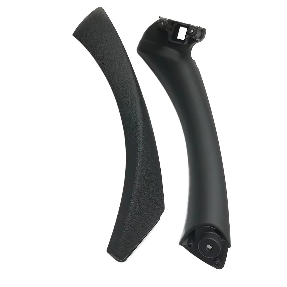 Türgriff Auto Innen Links Rechts Innen Tür Pull Griff Mit Abdeckung Trim FÜR 3er-Serie FÜR E90 E91 E92 316 318 320 325 328i 2004-2012 Auto Innenraumtürgriff von YUIBFWQ