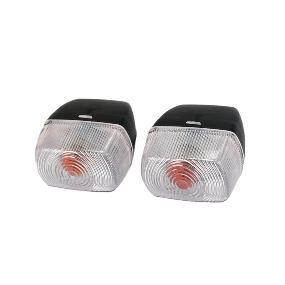 YUIBFWQ Blinker Lauflicht Für AF58 Motorrad Front Blinker Lampe NPS50 Blinker Lampe von YUIBFWQ