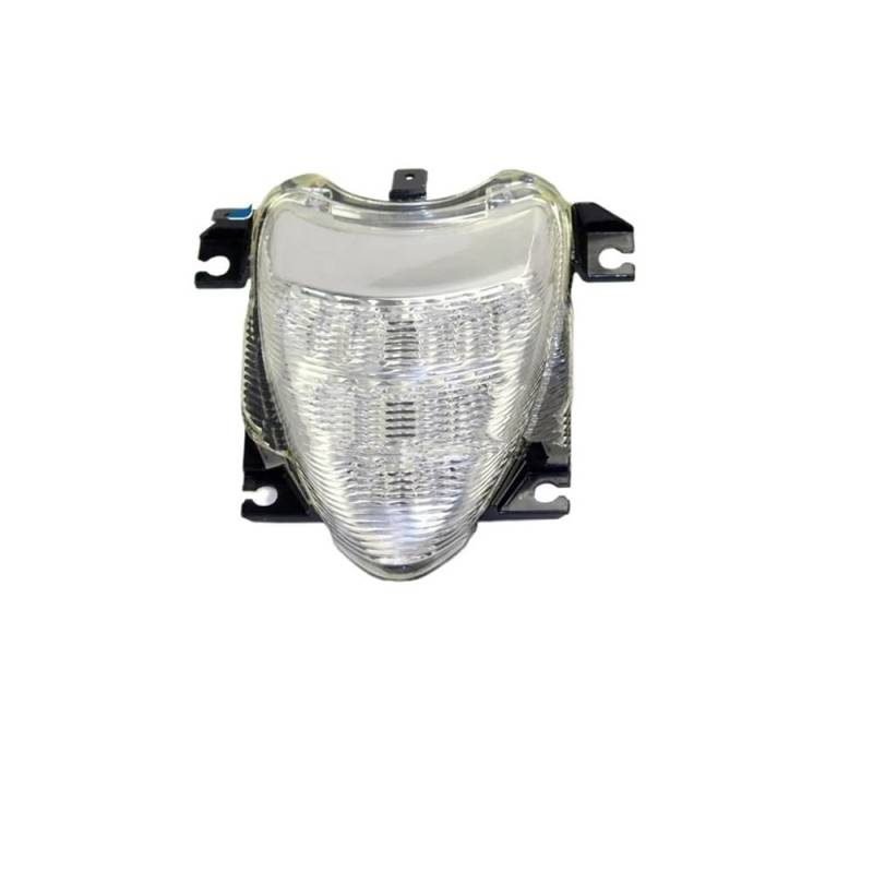 YUIBFWQ Blinker Lauflicht Integriertes Motorrad-Rücklicht, Blinker, Bremsleuchte Für Su&zuki Für Boulevard M109R 2006-2015 VZR1800 M1800R Bremsrücklicht von YUIBFWQ