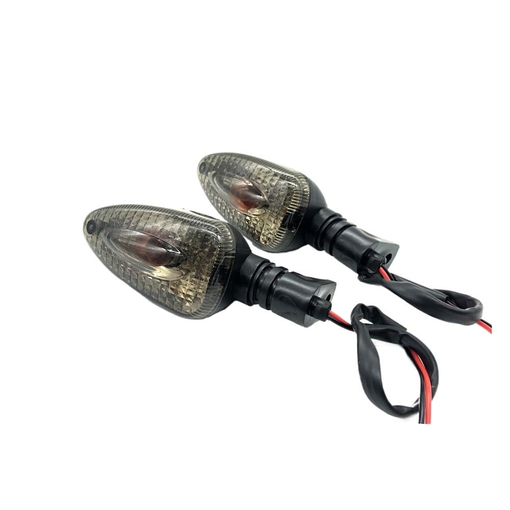 YUIBFWQ Blinker Lauflicht Motorrad Blinker Licht Für R1150GS Adv R1150R R1100GS R1100R R850GS Blinker Lampe von YUIBFWQ